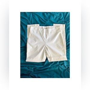 White Van Heusen Trousers